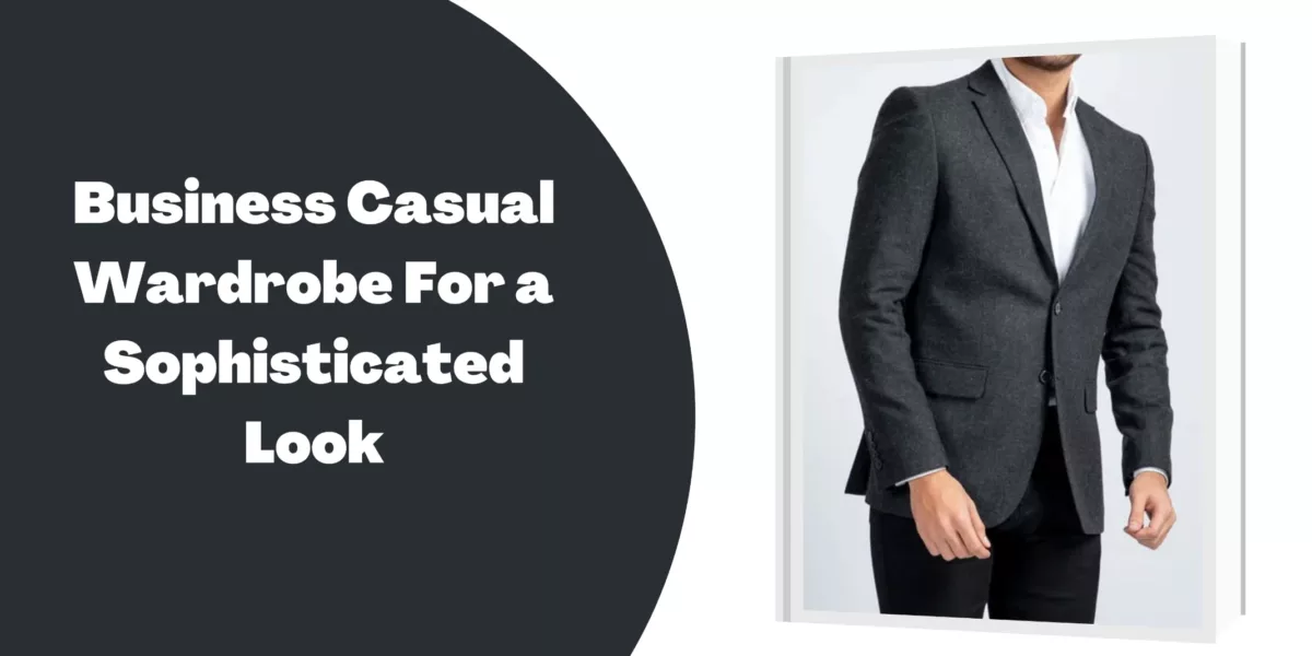 Dress Professionaly with this Business Casual Dress Code