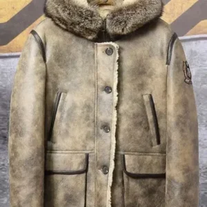 Mens-Parka-Shearling-Fur-Genuine-Leather-Jacket