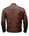 Mens-Quilted-Style-Motorcycle-Genuine-Leather-Jacket-Back