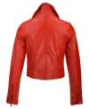 Womens-Asymmetrical-Zipper-Leather-Jacket-Red