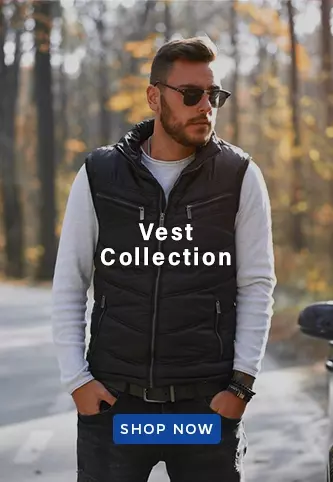 Vest Collection vanquishe