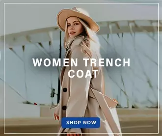 Women Trench Coat