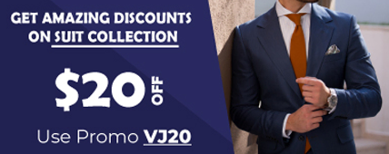 Promo Code for Suit Collection