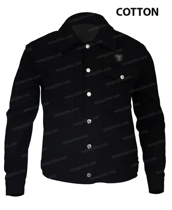 Rip Wheeler Trucker Cotton Jacket