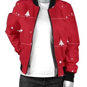 Christmas-Bomber-Unisex-Satin-Jacket2