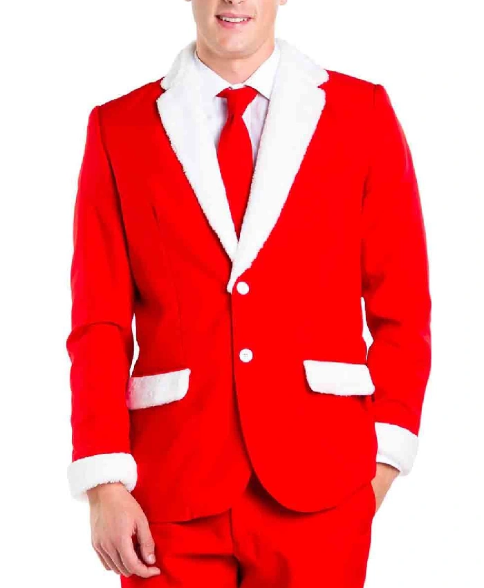 Christmas Dinner Suiting Jacket