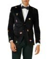 Christmas Dinner Suiting Jacket3