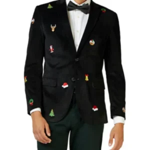 Christmas Dinner Suiting Jacket3