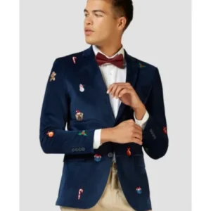 Christmas Dinner Suiting Jacket4