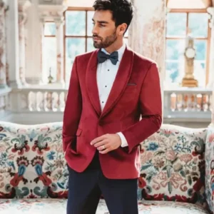 Christmas Dinner Suiting Jacket6