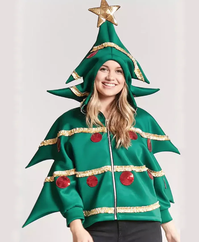 Christmas Special Tree Jacket