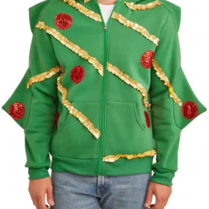 Christmas Special Tree Jacket2