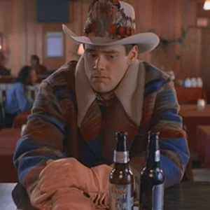 Cowboy Lloyd Christmas Jacket