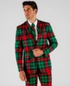 Plaid-Christmas-Multicolor-Blazer6