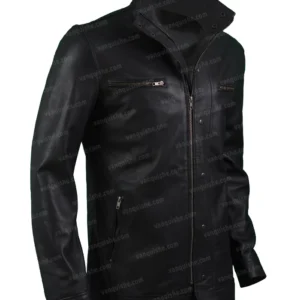 Arrow-Slade-Wilson-Leather-Jacket-Right