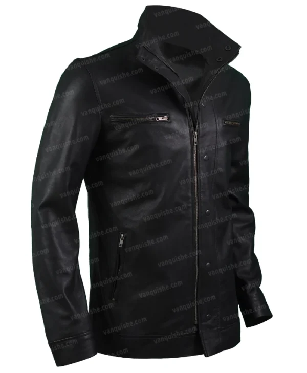Arrow-Slade-Wilson-Leather-Jacket-Right