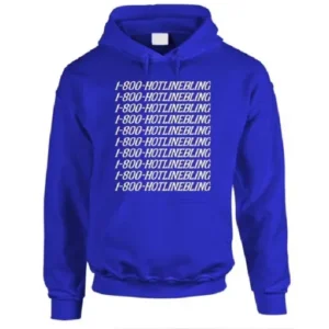 1 800 Hotline Bling Jacket