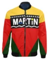 90s Martin Lawrence Bomber Jacket