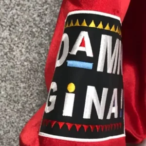 90s Martin Lawrence Multicolor Jacket