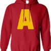 Alvin And The Chipmunks Multicolor Pullover Hoodie