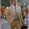 American Football Player Jalen Hurts Suit