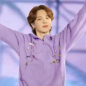 BTS Singer Park Jimin Hoodie