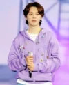 BTS Singer Park Jimin Hoodie Jacket