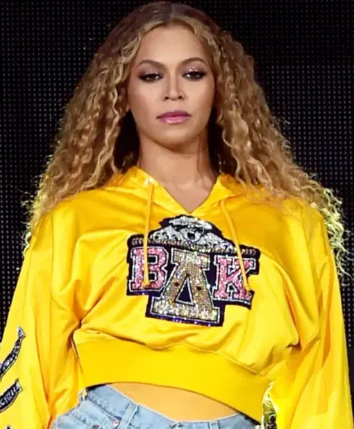 Beyonce Coachella Multicolor Hoodie