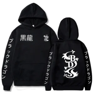 Black Dragon Jacket Tokyo Revengers For Sale
