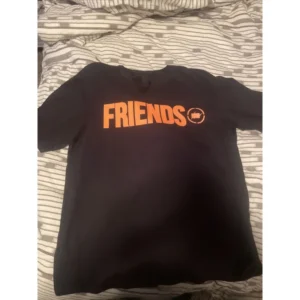 Brown Vlone Cotton Shirt