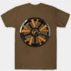 Brown Vlone Shirt For Men