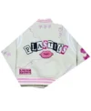 Burn Book Plastics Multicolor Varsity Jackets