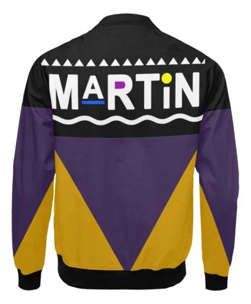 Buy 90’s Martin Lawrence Multicolor Jacket