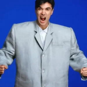Buy David Byrne Big Mens Suit