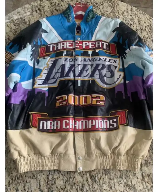 Buy Kobe Bryant 3 Peat Jacket