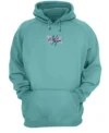 Buy Ludwig Mint Mogul Moves Hoodie