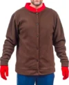 Buy South Park Stan Brown Jacket For Mens and Womens