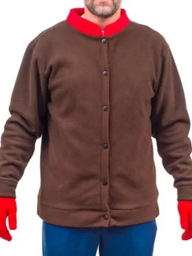 Buy South Park Stan Brown Jacket For Mens and Womens