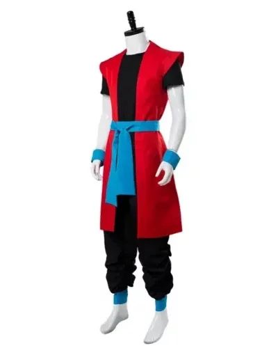 Buy Super Dragon Ball Heroes Xeno Goku Red Jacket