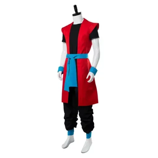 Buy Super Dragon Ball Heroes Xeno Goku Red Jacket