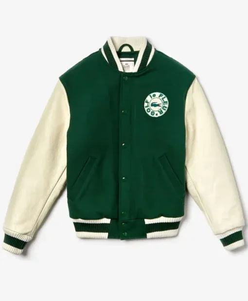 Buy Tyler The Creator Mens and Womens Varsity Jacket
