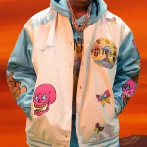 Buy Tyler The Creator Unisex Varsity Jacket