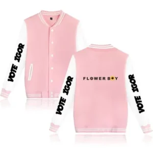 Buy Tyler The Creator Varsity Jackets