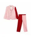 Buy Tyler the Creator Pink and Red Suit