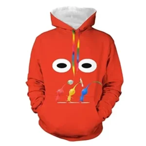 Buy Unisex Pikmin Multi Style Hoodie