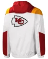 Buy White Chiefs Starter Jacket For Mens and Womens