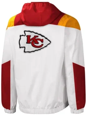 Buy White Chiefs Starter Jacket For Mens and Womens