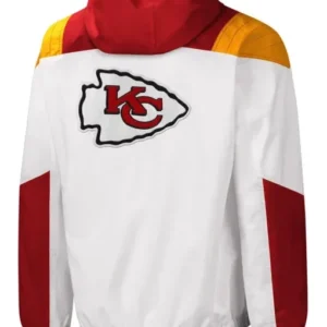 Buy White Chiefs Starter Jacket For Mens and Womens