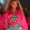 Buy Yellow Homecoming Beyonce Coachella Hoodie For Womens