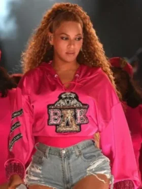 Buy Yellow Homecoming Beyonce Coachella Hoodie For Womens